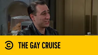 The Gay Cruise Becker Comedy Central Africa