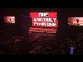 Download Lagu One and Only - Hanbin solo (iKON) #2018ContinueTourInManila
