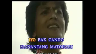 manantang matohari cipt ujang virgo voc gafur syah dangdut minang populer