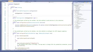 Fix SQLite Error 1 no such table in ASP NET CORE