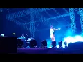 Big Sean - Jump Out The Window live in Jakarta 2017