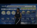 Olga Breese - KOAT 7 Weather Montage