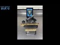 Merced Gang Member arrested with High Capacity Pistol California