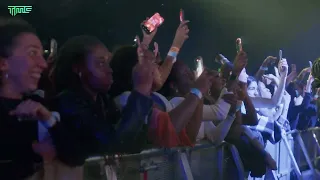 Rema Calm Down Live Performance 2022 