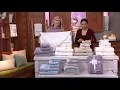 Charisma Classic 6 Piece 100 Cotton Towel Set on QVC