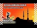 Download Lagu ASSALAMUALAIKA YA RASULULLAH - REGGAE SKA VERSION
