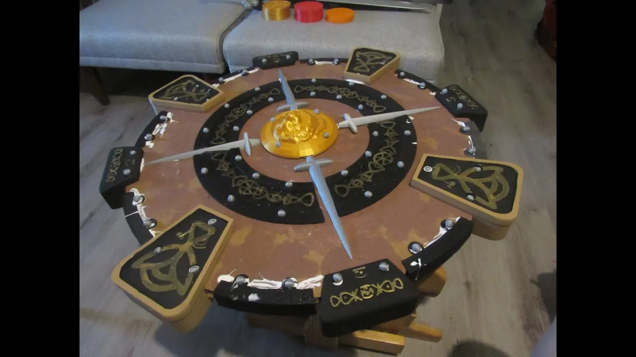 Celtic Shield 