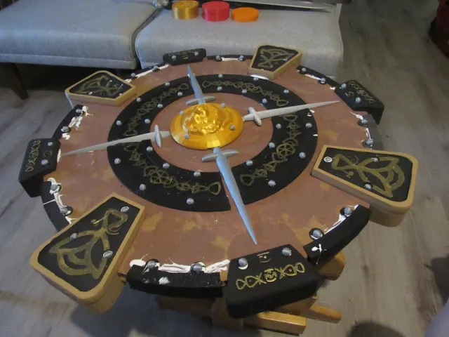 Celtic Shield video thumbnail
