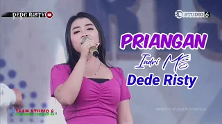 Download PRIANGAN || INDRI MS || DEDE RISTY GANJENE PANTURA || Tarling Tengdung Cirebonan MP3