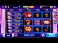 DoubleU Casino PIGGY JACKPOTS LUCKY SEVENS