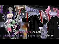 Download Lagu Saja Boys reacts to Shinobu as Mystery's sister || KPOP Demon Hunters X Demon Slayer || 