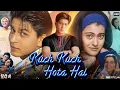 Kuchh kuchh hota hai movie | Shahrukh Khan, Kajol, Rani Mukerji | Bollywood romantic movie