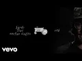 HARDY - red (feat. Morgan Wallen) (Lyric Video)