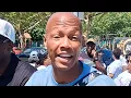 Zab Judah KEEPS IT 100 on Devin Haney vs Shakur Stevenson PREDICTS Ryan Garcia vs Conor Benn