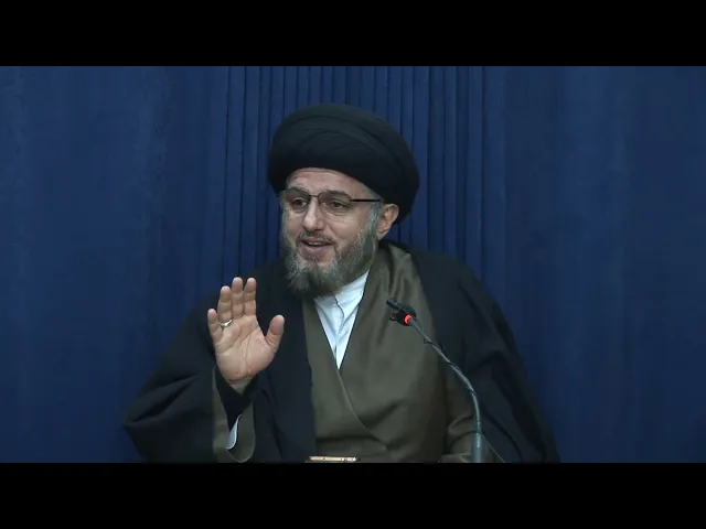 ⁣بحث الأصول (55) / ٢٥ ربيع الاول ١٤٣٨ هـ