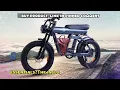 Download Lagu Bezior XF006 elektrische fiets 1200W motor 48V 23.2AH lithiumbatterij 20 inch 4.0 Fat Tire elektr...