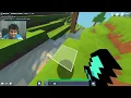I Made the BEST Shaders in Bloxd.io!