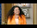 Michelle Buteau Visited the Netherlands With Her Family