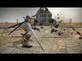 Elden Ring Weapon Showcase - Greatsword Powerstance