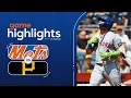 Mets vs Pirates Game Highlights 26 MLB Highlights