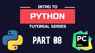 Intro to Python 2020 - Part 08 Pathlib PyPI