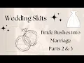 Bride Rushes into Marriage Parts 2 3