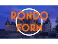 Understanding Form The Rondo