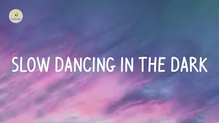 Download Joji - SLOW DANCING IN THE DARK (lyrics) MP3