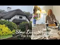 Download Lagu A Cosy Rainy Weekend in the English Countryside | Chicken Pie \u0026 Shortbread