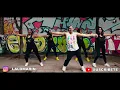 TE VI - Piso 21 & Micro (Coreografía ZUMBA) / LALO MARIN