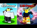 Download Lagu I Unlocked MAX STRENGTH Sword in Roblox Sword League!