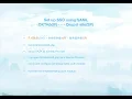 Drupal 8 simpleSAMLphp module with OKTA SAML Single Sign On SSO