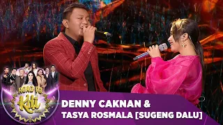 Download COCOK BANGET! Duet Denny Caknan Dan Tasya Rosmala [SUGENG DALU] - Road To KDI 2020 MP3