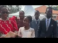 LIVE: BOBI WINE \u0026 BARBIE ITUNGO LIVE AT LUBAGA CATHEDRAL #bobiwine #protestvote #nupuganda #uganda