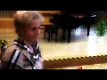 The Piano Concert of Michal Kentos