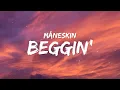 Download Lagu Maneskin - Beggin (Lyrics)