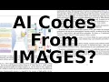 This New AI Can Code Just By Looking at Pictures - JanusCoder Explained
