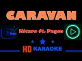 Lagu CARAVAN (KARAOKE 🎤 FULL HD ) - Pages Ft. Kitaro
