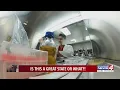 An Oklahoma startup company fights superbug germs with superbugs of its own