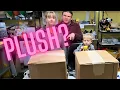 ARE GOODWILL MYSTERY BOXES A SCAM HERE IS WHAT WE FOUND IN 2 PLUSH BOXES