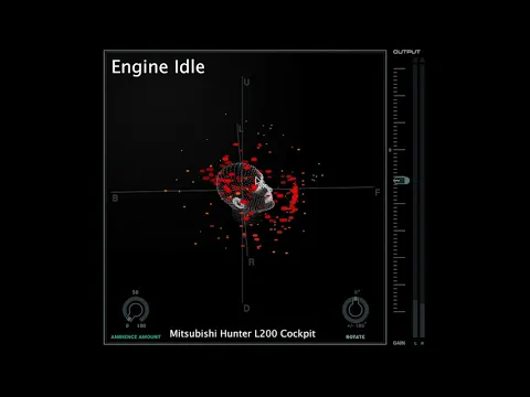 Mitsubishi L200 Hunter - Ambix Demo