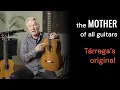Download Lagu Playing Tárrega on Tárrega's Original 1856 Guitar