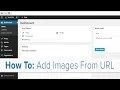 How to Add an Image From a URL