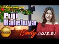 Download Lagu Cindy Pasaribu - Puji Haleluya | Lagu Rohani Natal Terbaru (Official Music Video)