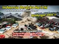 Lagu INDONESIA BERDUKA !! BARUSAJA BAK BENDUNGAN JEBOL SEMUA TERSAPU 23-12-2025,banjir Bungo