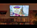 Lagu Menu walkthrough of Beauty And The Beast Belle’s Magical World Special Edition 2003 dvd