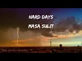 Hard Days || Brantley Gilbert || Lirik dan Terjemahan Indonesia