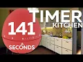 141 seconds Cooking timer 2min 21sec Egg TIMER