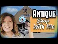 Eye Spy Deals Junkin Webb City Joplin Antique Shop With Me and Haul