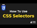 CSS Selectors Tutorial